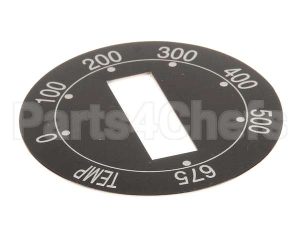 I013544 Wisco Temperature Decal