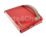 I1-3201-7 Turbochef Service Kit, I1, Oven Door, Panini Red,