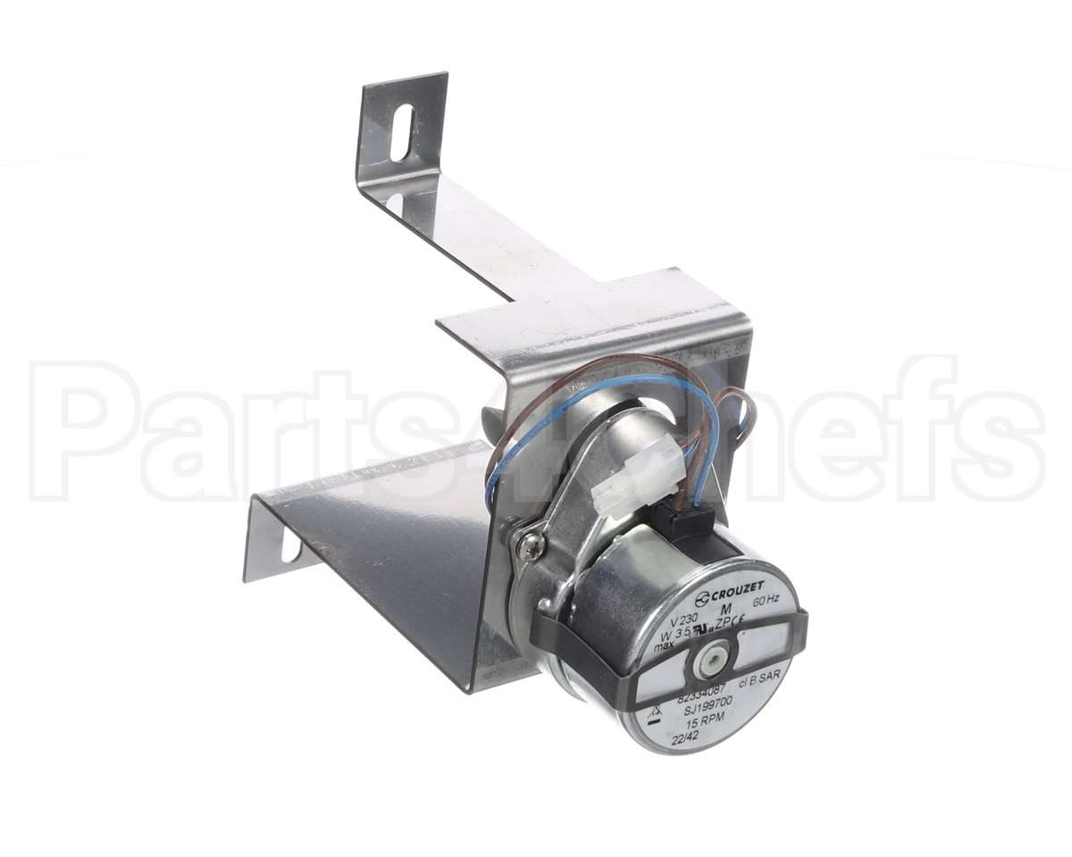 I1-9025 Turbochef Assy, Stirrer Motor, I1