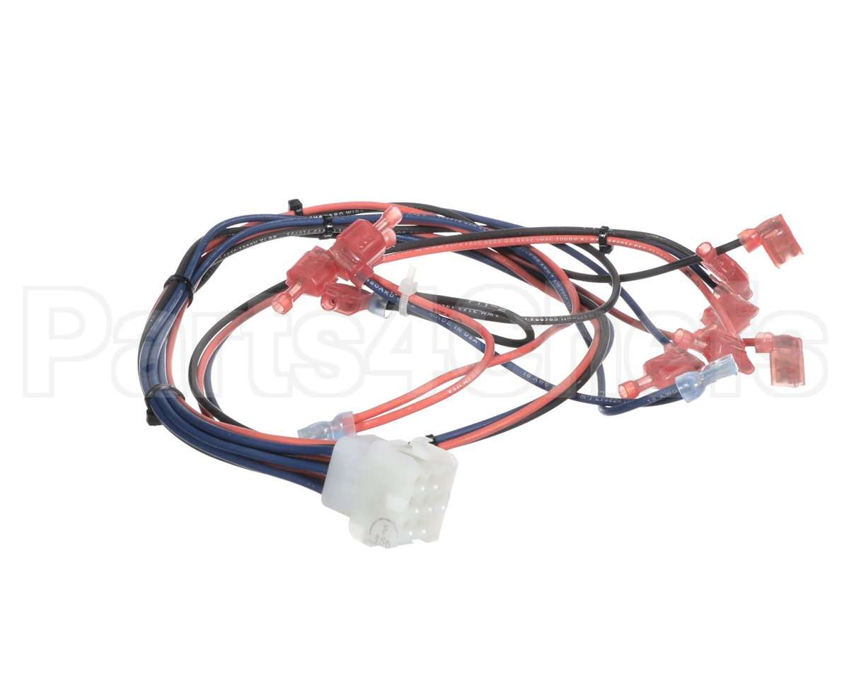 I1-9173 Turbochef Wire Harness, Line Voltage, Transformers