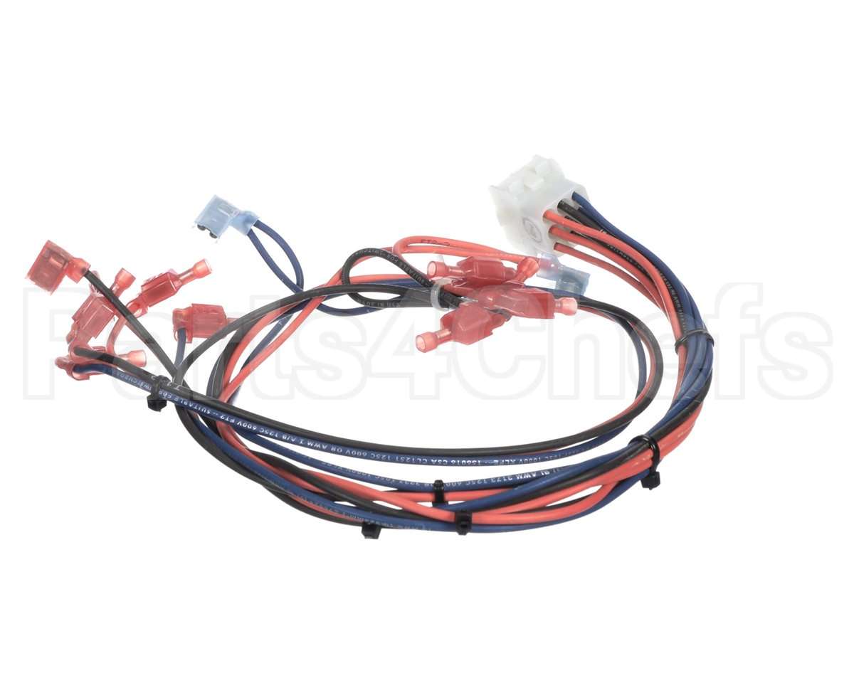 I1-9173 Turbochef Wire Harness, Line Voltage, Transformers