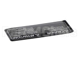 I1-9181-3 Turbochef Label, Caution, Empty Cavity,
