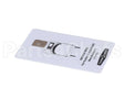I1-9225-5 Turbochef Smart Card Sota Barnes & Noble
