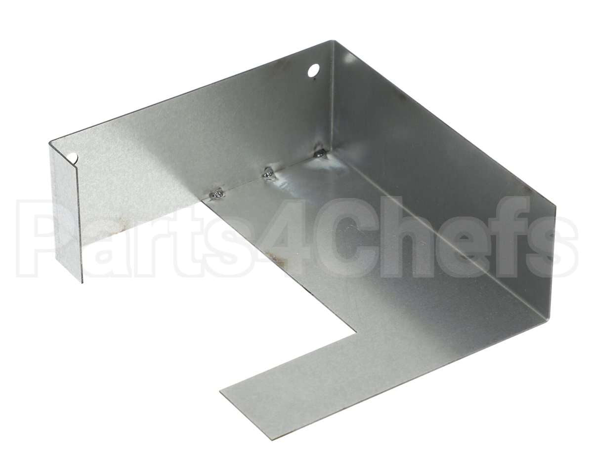 I1-9479 Turbochef Duct, Mag Fan, Lhs, I1
