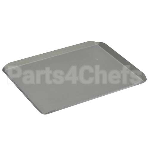 I1-9496 Compatible Turbo Chef Pan, Cooking, Aluminum, Hard-A