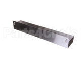 I1-9573 Turbochef Drip Tray, Darden, Stainless S