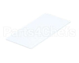 I1-9701 Turbochef Cover, Waveguide, Ngo/Enc