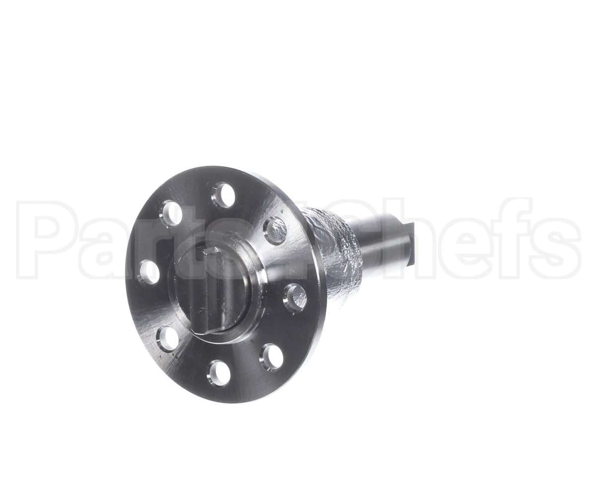 I1-9851 Turbochef Assy, Bearing Hub, Panini Press (Bit The