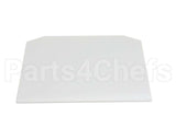 I1-9852 Turbochef Plate, Cooking, Neo-Ceram