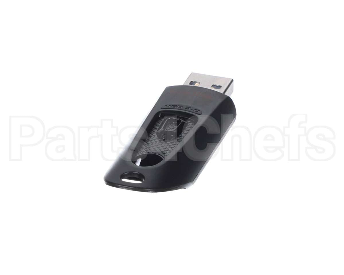 I1-9985-89-USB Turbochef Menu Programmed Usb I1 Chipotle