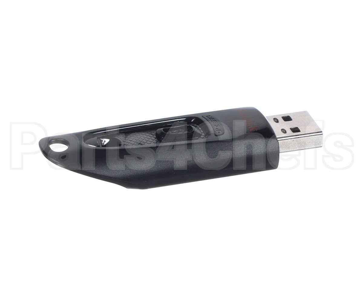 I1-9985-89-USB Turbochef Menu Programmed Usb I1 Chipotle