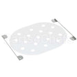 I13219 Compatible Turbo Chef Svckit, I1, Upr Jet Plate