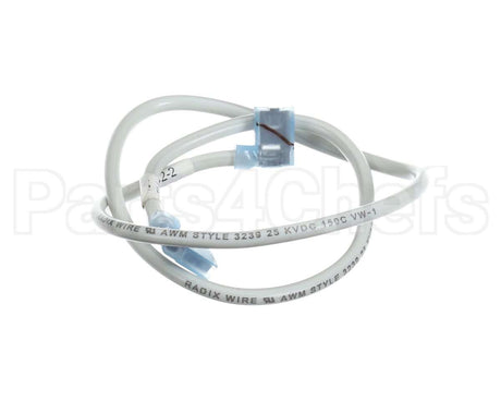 I3-9237-7 Turbochef High Voltage Wire, I3 (C2-2 To T2-4)