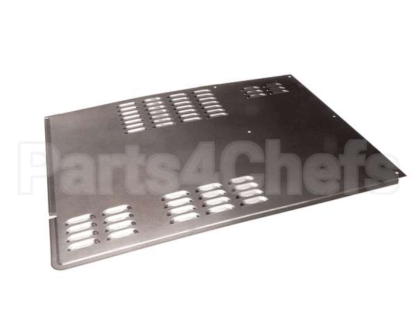 I3-9301.B Turbochef Cover, Side, Left, I3