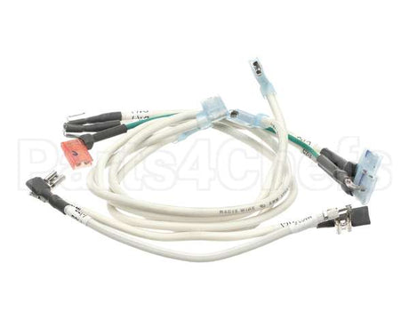 I3-9385-1 Turbochef Assembly, High Voltage Wires, 60 H
