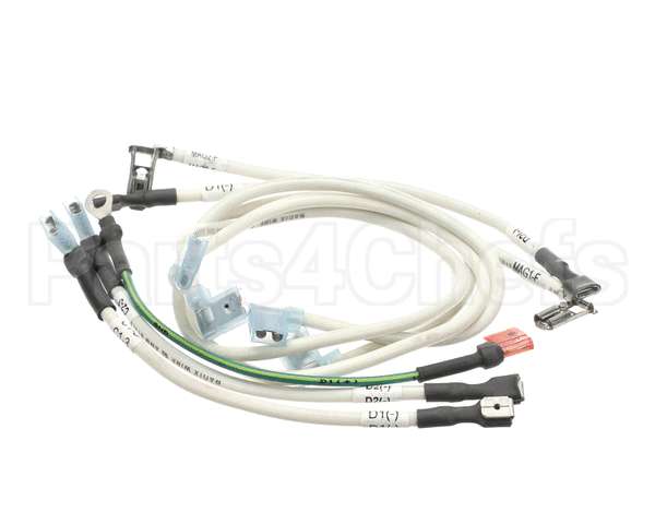 I3-9385-1 Turbochef Assembly, High Voltage Wires, 60 H