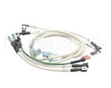I3-9385-1 Turbochef Assembly, High Voltage Wires, 60 H