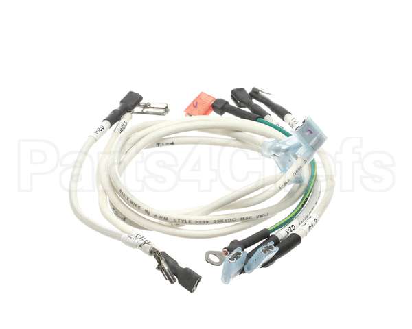 I3-9385-1 Turbochef Assembly, High Voltage Wires, 60 H