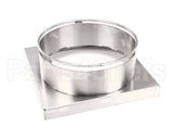 I4-HP0074 Star Wok Ring Assembly