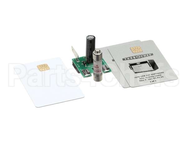 I5-3209 Turbochef Service Kit, I5, Capacitor, Mo