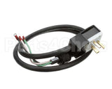 I5-9127 Turbochef Assembly, Power Cord Nema-6-50