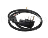 I5-9128 Turbochef Assembly, Power Cord Nema-15-3