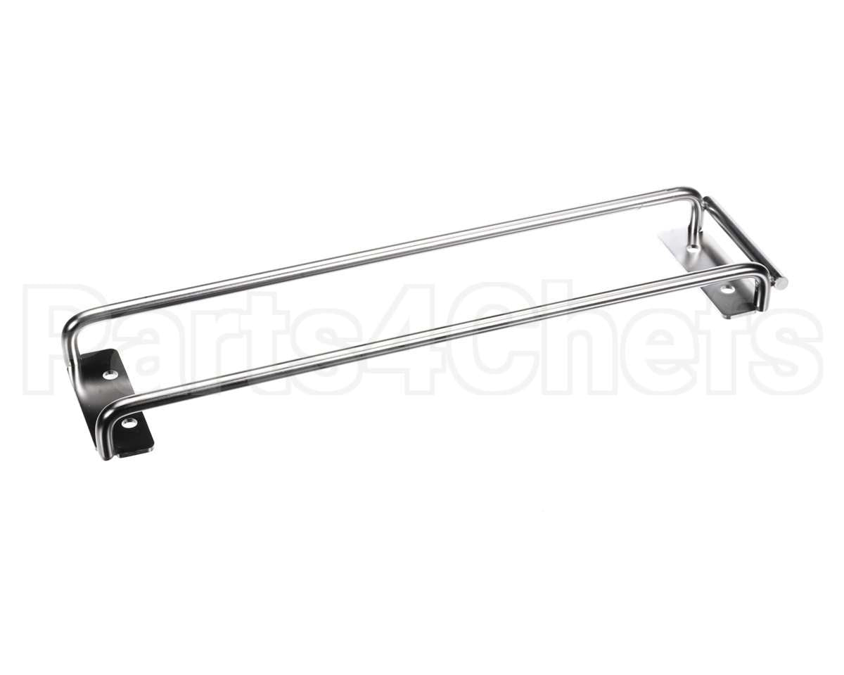 I5-9165 Turbochef Support, Rack