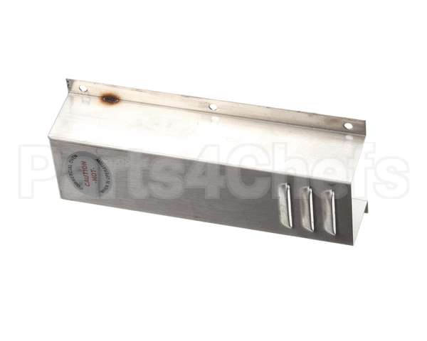 I5-9212 Turbochef Assembly, Vent Tube Catalyst,