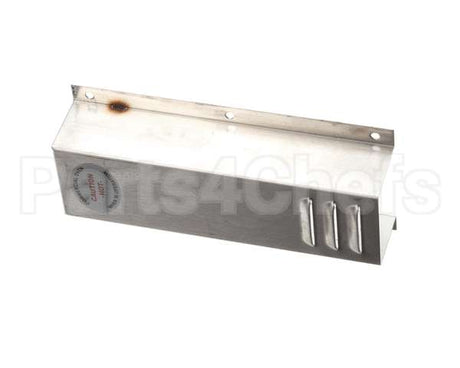 I5-9212 Turbochef Assembly, Vent Tube Catalyst,