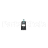 I5-9247.C Turbochef Keypad, Membrane Switch, I5, Black
