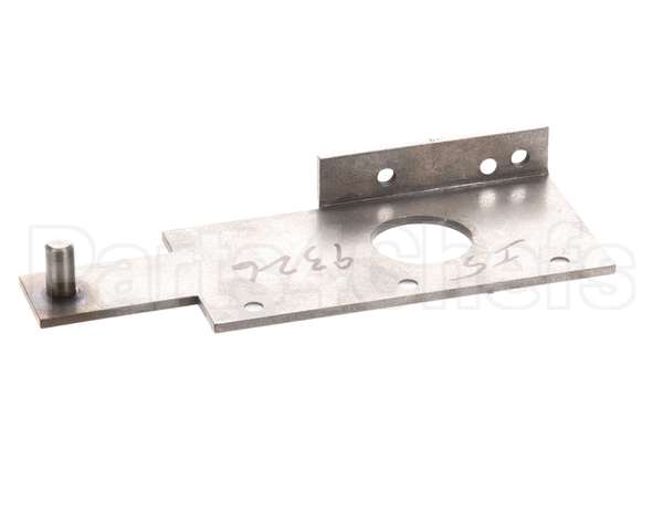 I5-9326 Turbochef Weldment, Counterbalance, Bracket