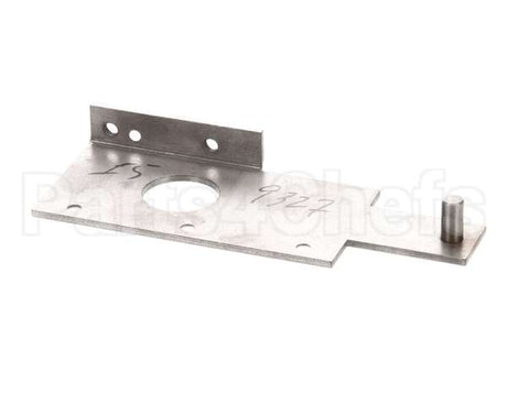 I5-9327 Turbochef Weldment, Counterbalance, Bracket