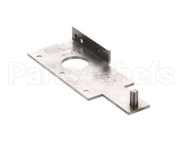 I5-9327 Turbochef Weldment, Counterbalance, Bracket