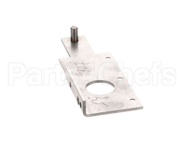 I5-9327 Turbochef Weldment, Counterbalance, Bracket