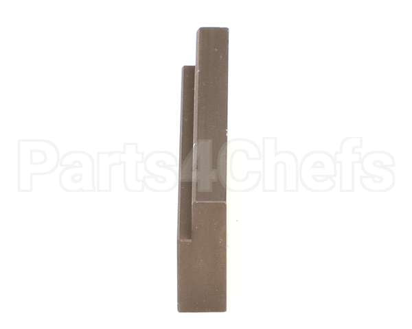 I5-9393 Turbochef Guide Block, Bottom, Aluminum