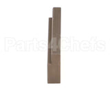 I5-9393 Turbochef Guide Block, Bottom, Aluminum