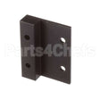 I5-9394 Turbochef Guide Block, Upper, Aluminum