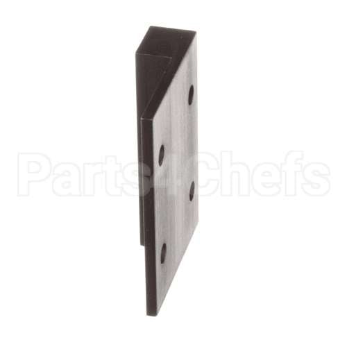 I5-9394 Turbochef Guide Block, Upper, Aluminum