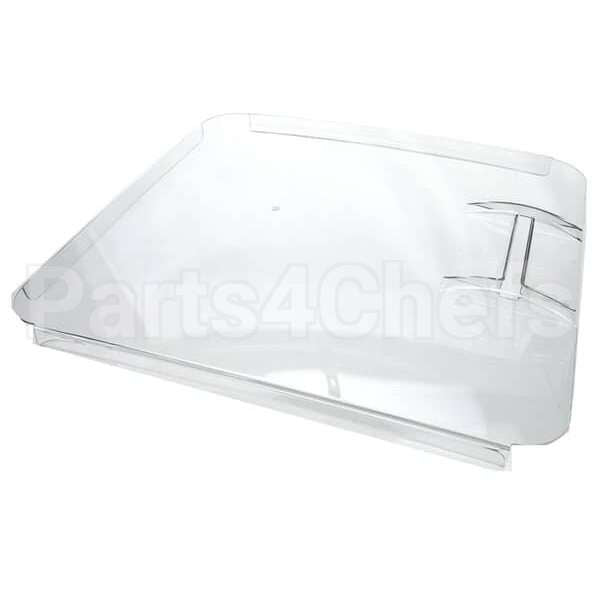 IB32LIDCW135 Compatible Cambro Ingredient Bin Lid 32Gal-Clrcw