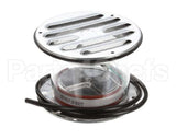 IBAV004H0068 Imperial Brown Air Vent 4 Heated