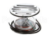 IBAV004H0068 Imperial Brown Air Vent 4 Heated