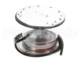IBAV004H0068 Imperial Brown Air Vent 4 Heated