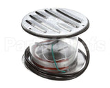 IBAV004H0068 Imperial Brown Air Vent 4 Heated