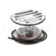 IBAV004H0068 Compatible Imperial Brown Air Vent 4 Heated