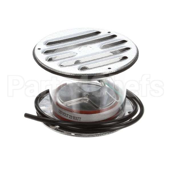 IBAV004H0068 Compatible Imperial Brown Air Vent 4 Heated