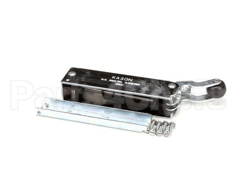 IBCL10940430 Imperial Brown #1094 Door Closer-Cncld-Chrome
