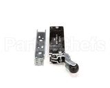 IBCL10940430 Imperial Brown #1094 Door Closer-Cncld-Chrome