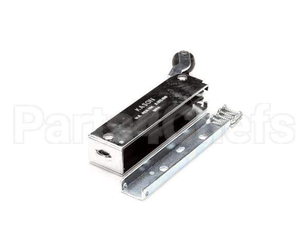 IBCL10940430 Imperial Brown #1094 Door Closer-Cncld-Chrome