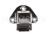 IBCT077S0434 Imperial Brown Strike- Flush Chrome