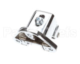 IBCT077S0434 Imperial Brown Strike- Flush Chrome